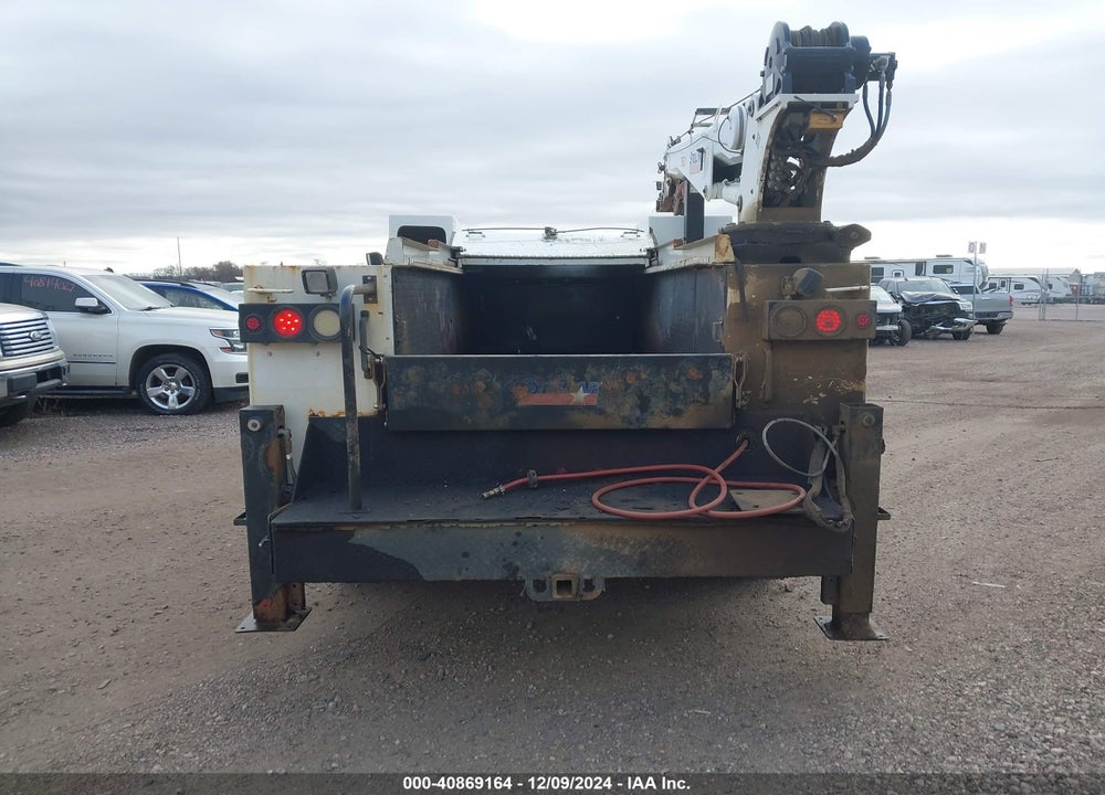 2012 RAM 5500 CHASSIS ST/SLT VIN: 3C7WDNBL0CG211589