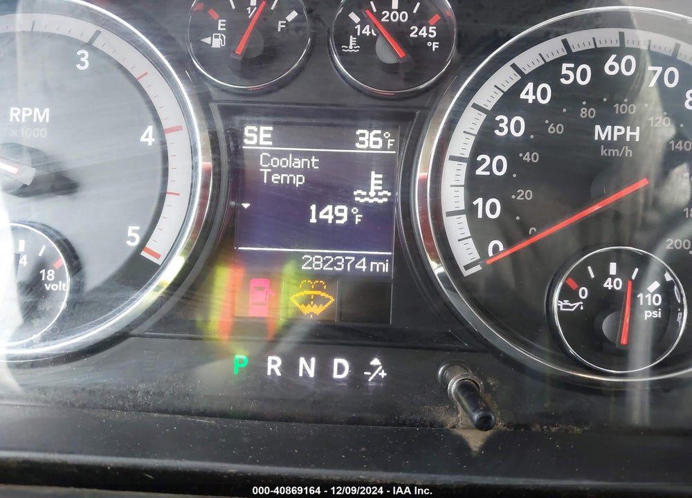 2012 RAM 5500 CHASSIS ST/SLT VIN: 3C7WDNBL0CG211589