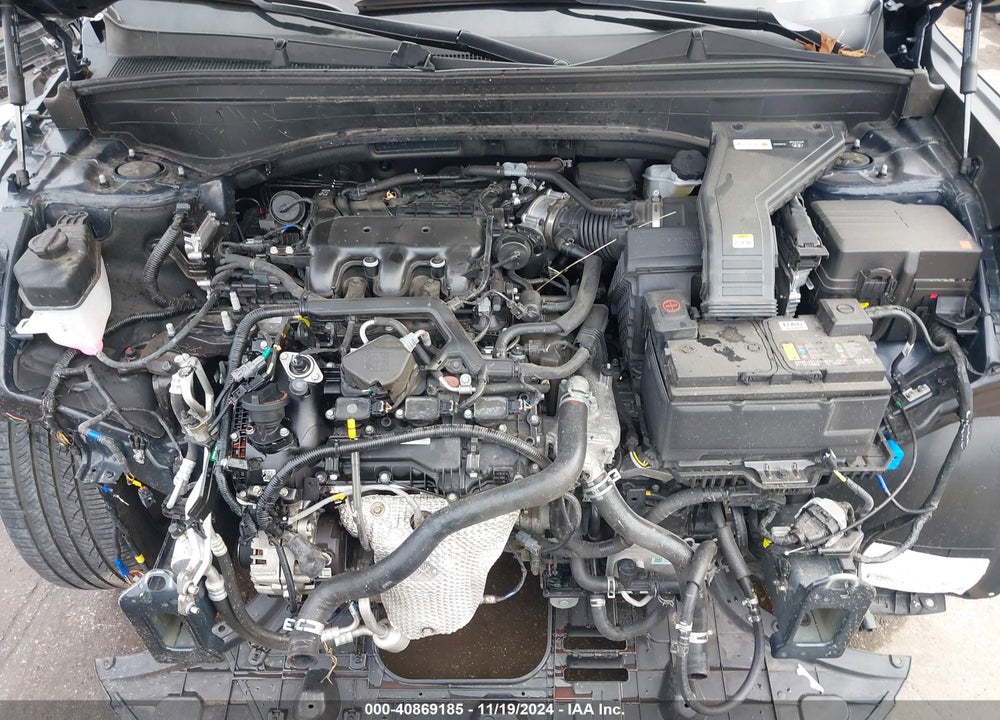 2024 HYUNDAI PALISADE VIN: KM8R7DGE7RU733322