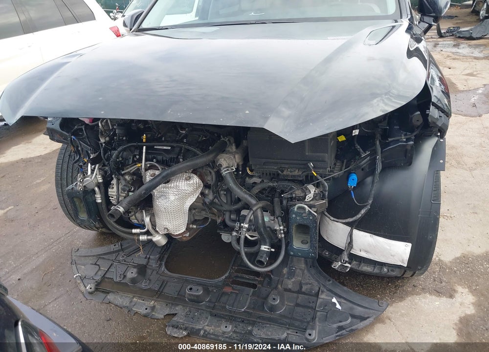 2024 HYUNDAI PALISADE VIN: KM8R7DGE7RU733322