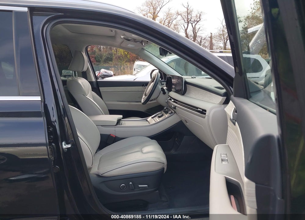 2024 HYUNDAI PALISADE VIN: KM8R7DGE7RU733322