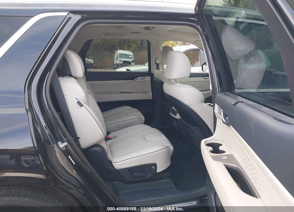 2024 HYUNDAI PALISADE VIN: KM8R7DGE7RU733322