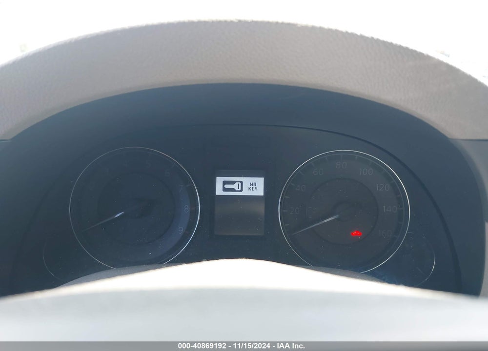 2012 INFINITI G37X VIN: JN1CV6AR7CM974752