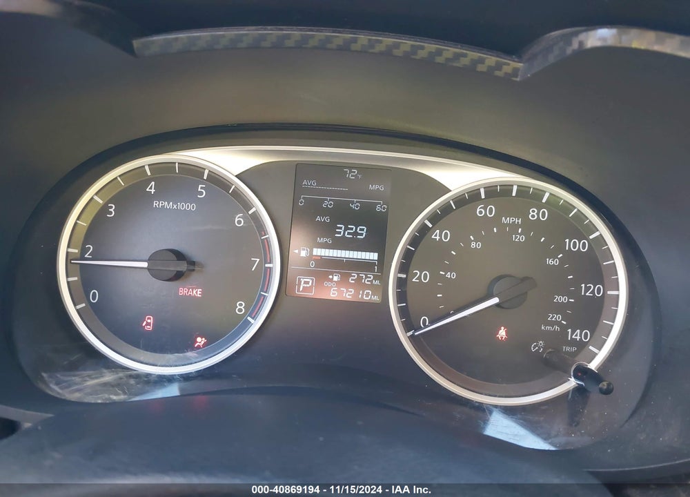 2021 NISSAN VERSA S XTRONIC CVT VIN: 3N1CN8DV0ML900296