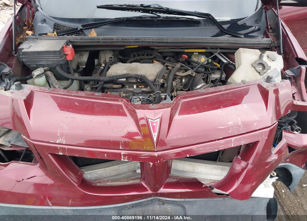 2004 PONTIAC AZTEK VIN: 3G7DA03E74S546104