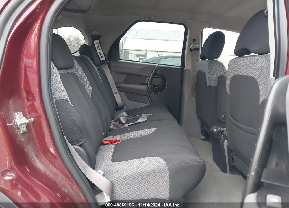 2004 PONTIAC AZTEK VIN: 3G7DA03E74S546104