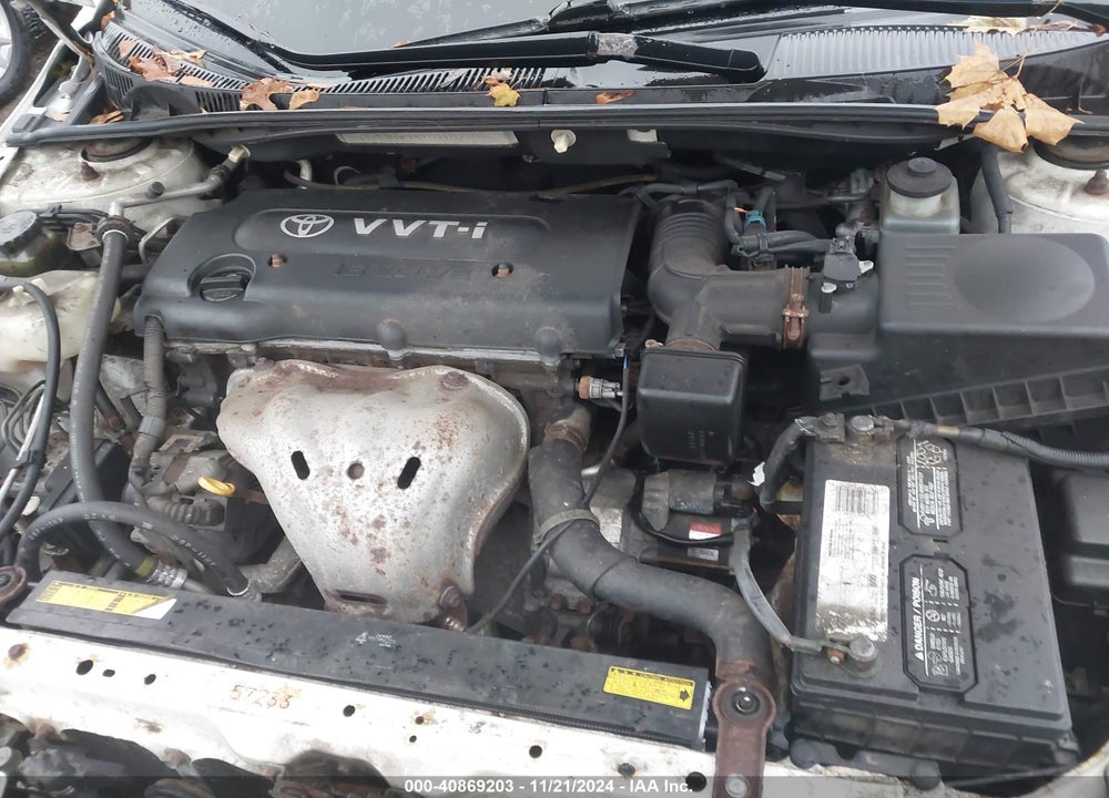 2007 SCION TC VIN: JTKDE167470210990