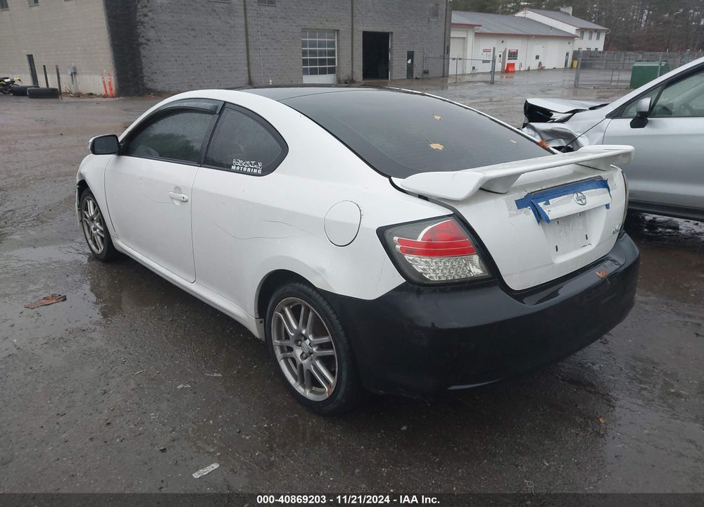 2007 SCION TC VIN: JTKDE167470210990