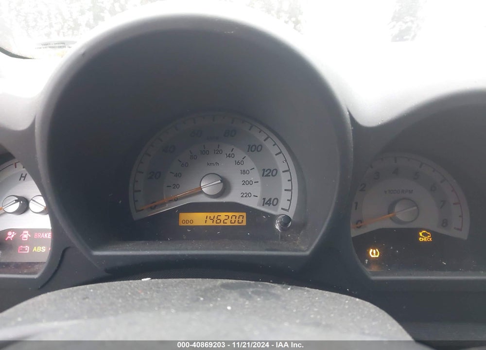 2007 SCION TC VIN: JTKDE167470210990