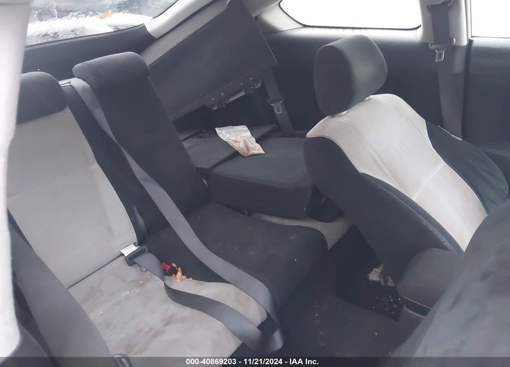 2007 SCION TC VIN: JTKDE167470210990