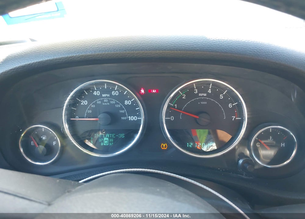 2015 JEEP WRANGLER UNLIMITED SPORT VIN: 1C4BJWDG3FL608358