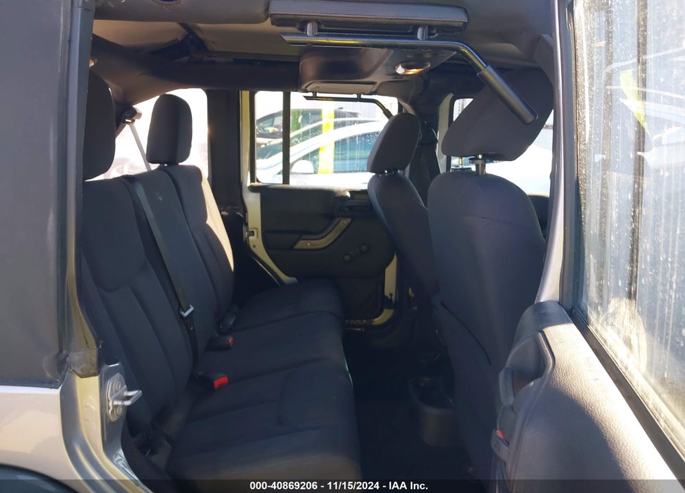 2015 JEEP WRANGLER UNLIMITED SPORT VIN: 1C4BJWDG3FL608358