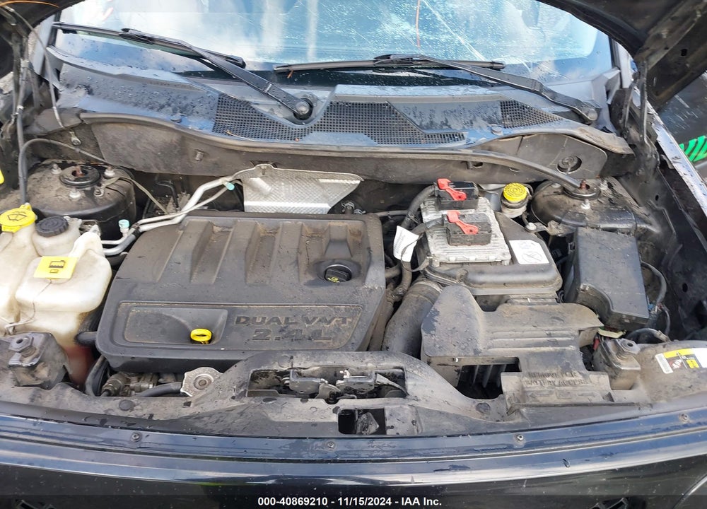 2015 JEEP PATRIOT ALTITUDE EDITION VIN: 1C4NJRBB1FD425931