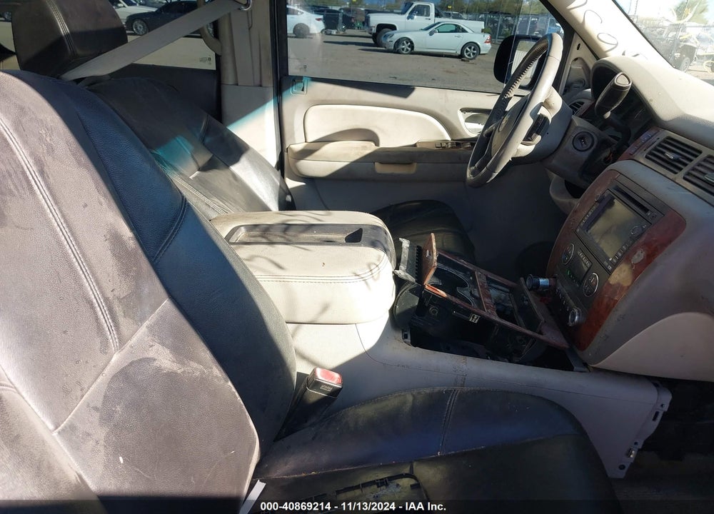 2007 CHEVROLET AVALANCHE 1500 LTZ VIN: 3GNFK12337G317656