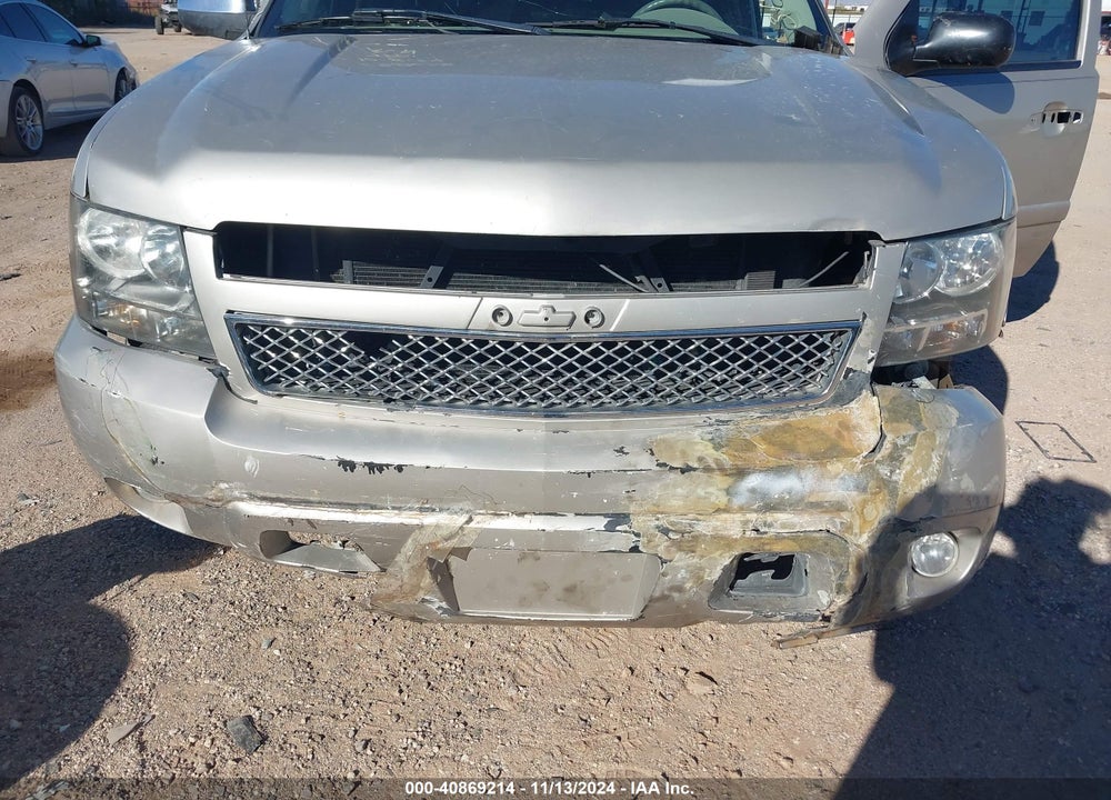 2007 CHEVROLET AVALANCHE 1500 LTZ VIN: 3GNFK12337G317656