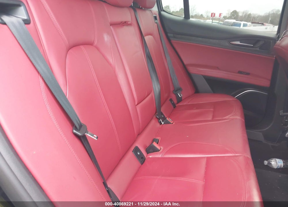 2021 ALFA ROMEO STELVIO AWD VIN: ZASPAKAN9M7D15031