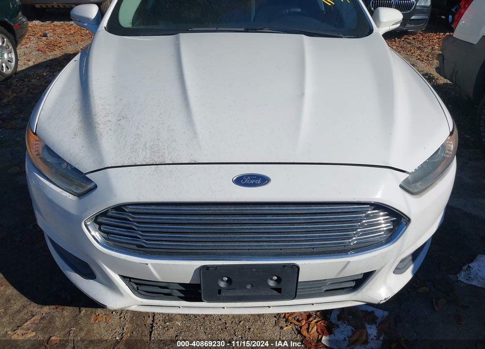 2015 FORD FUSION SE VIN: 1FA6P0H77F5113906