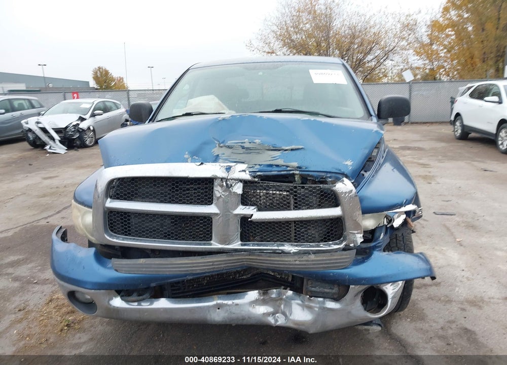 2005 DODGE RAM 2500 SLT/LARAMIE VIN: 3D7KR28C25G866526