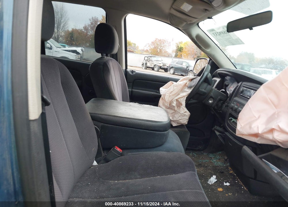 2005 DODGE RAM 2500 SLT/LARAMIE VIN: 3D7KR28C25G866526