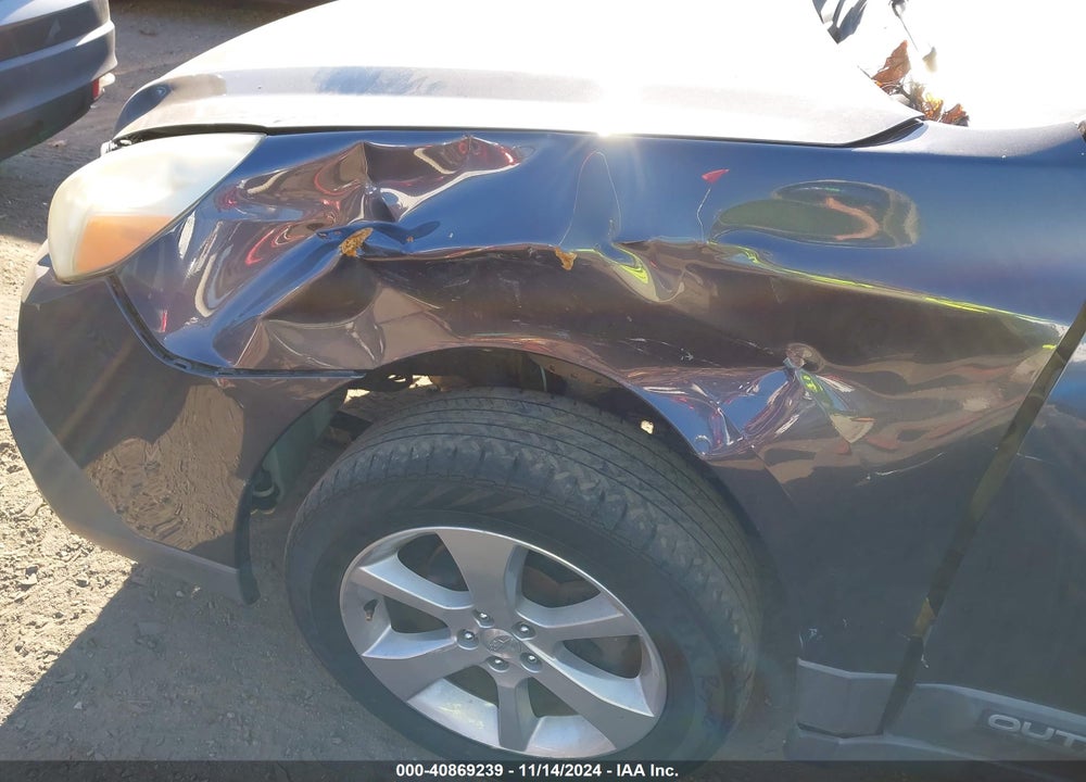 2013 SUBARU OUTBACK 2.5I LIMITED VIN: 4S4BRBKC6D3215741