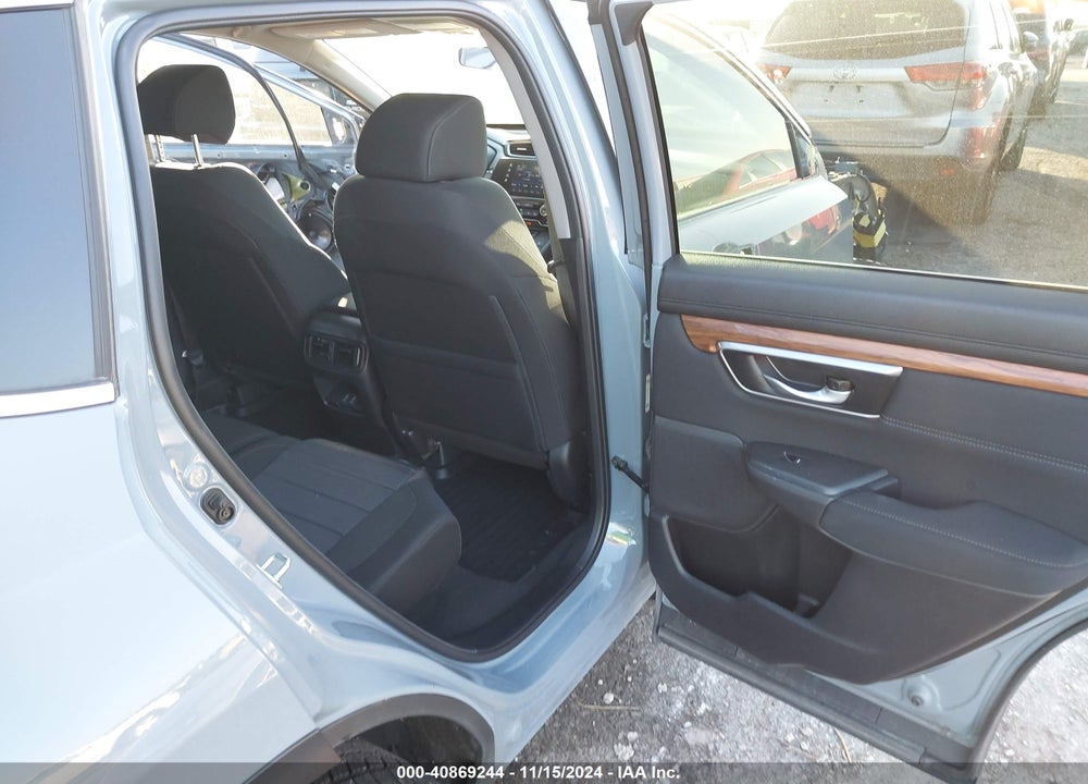 2020 HONDA CR-V AWD EX VIN: 5J6RW2H50LL004533