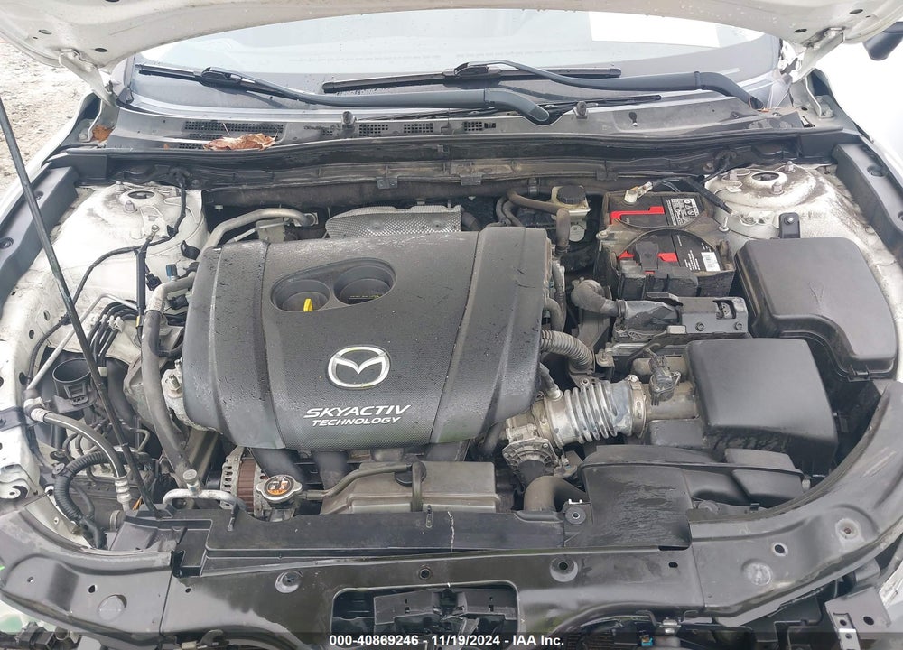 2017 MAZDA 3 TOURING VIN: 3MZBN1V78HM114386