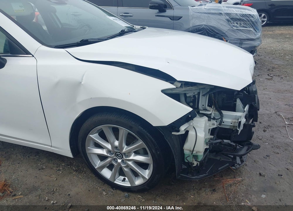 2017 MAZDA 3 TOURING VIN: 3MZBN1V78HM114386