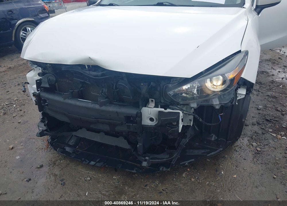 2017 MAZDA 3 TOURING VIN: 3MZBN1V78HM114386