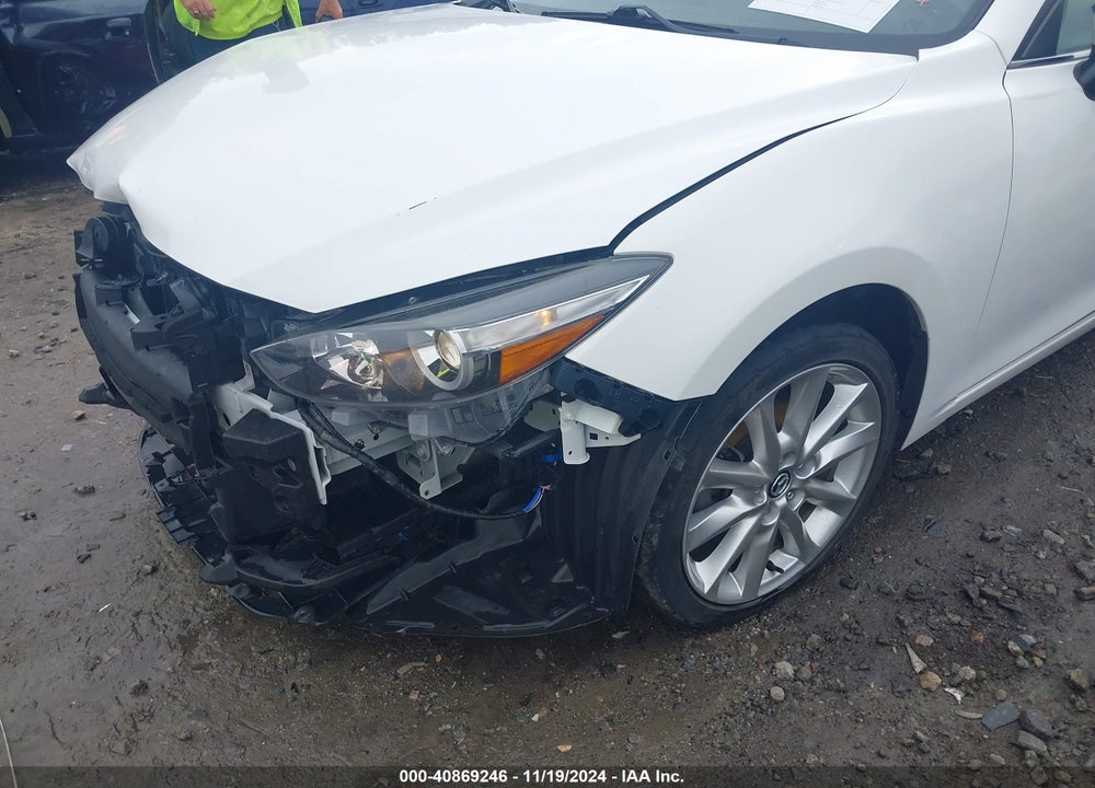 2017 MAZDA 3 TOURING VIN: 3MZBN1V78HM114386