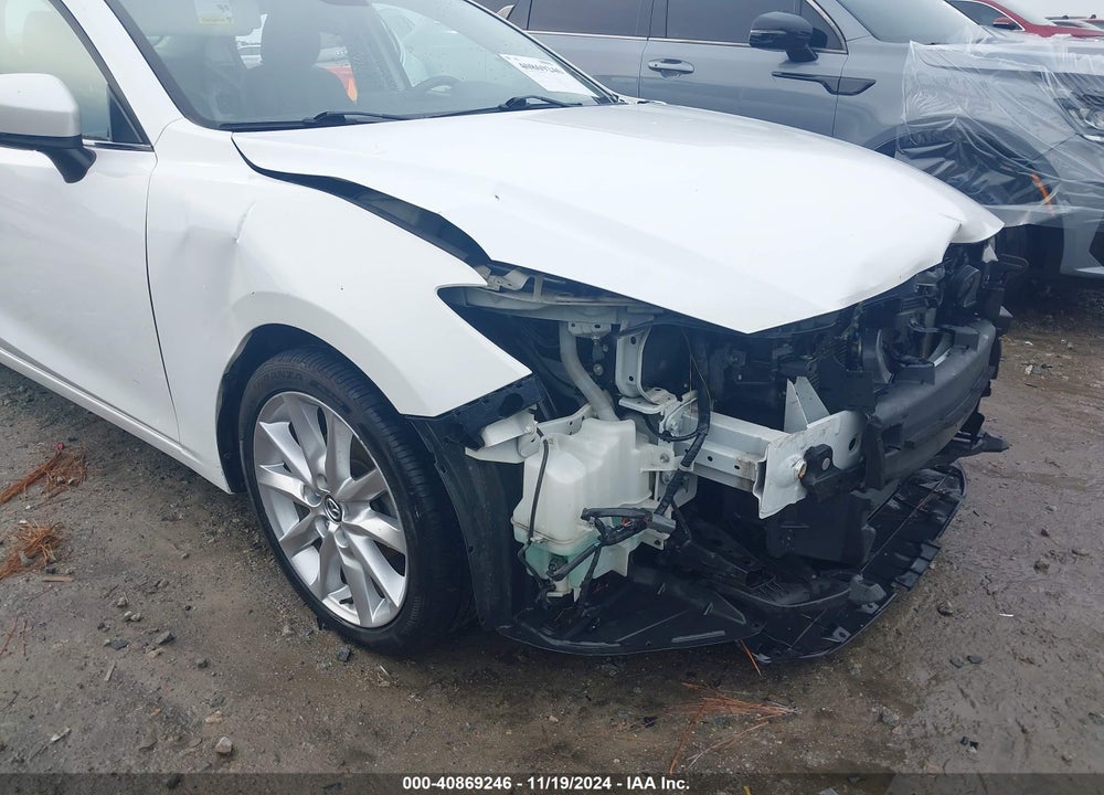 2017 MAZDA 3 TOURING VIN: 3MZBN1V78HM114386