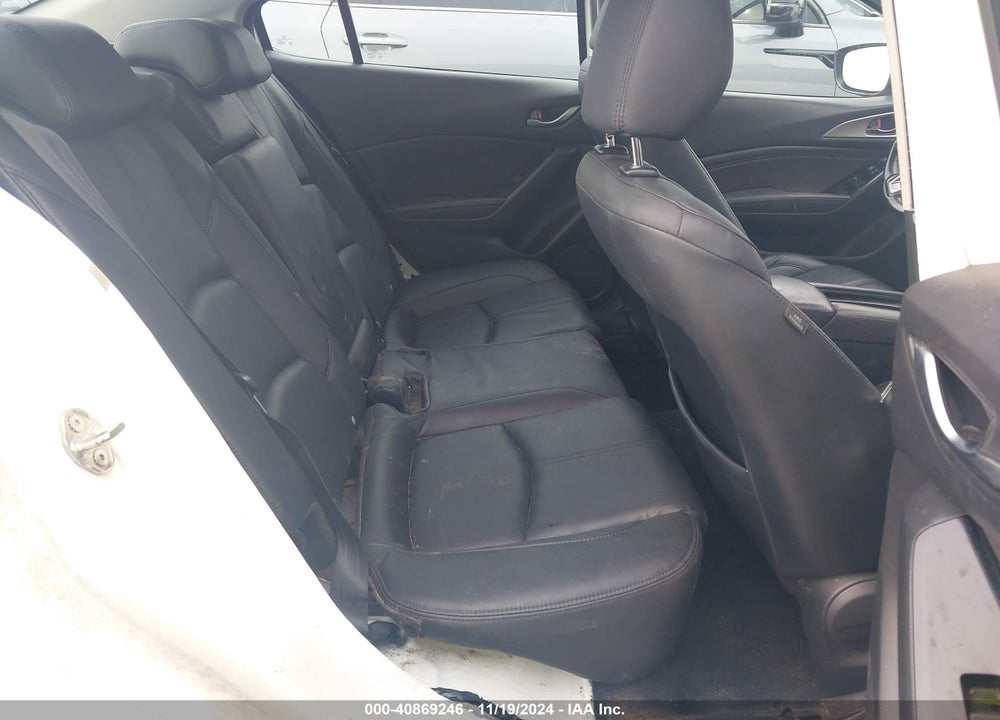 2017 MAZDA 3 TOURING VIN: 3MZBN1V78HM114386