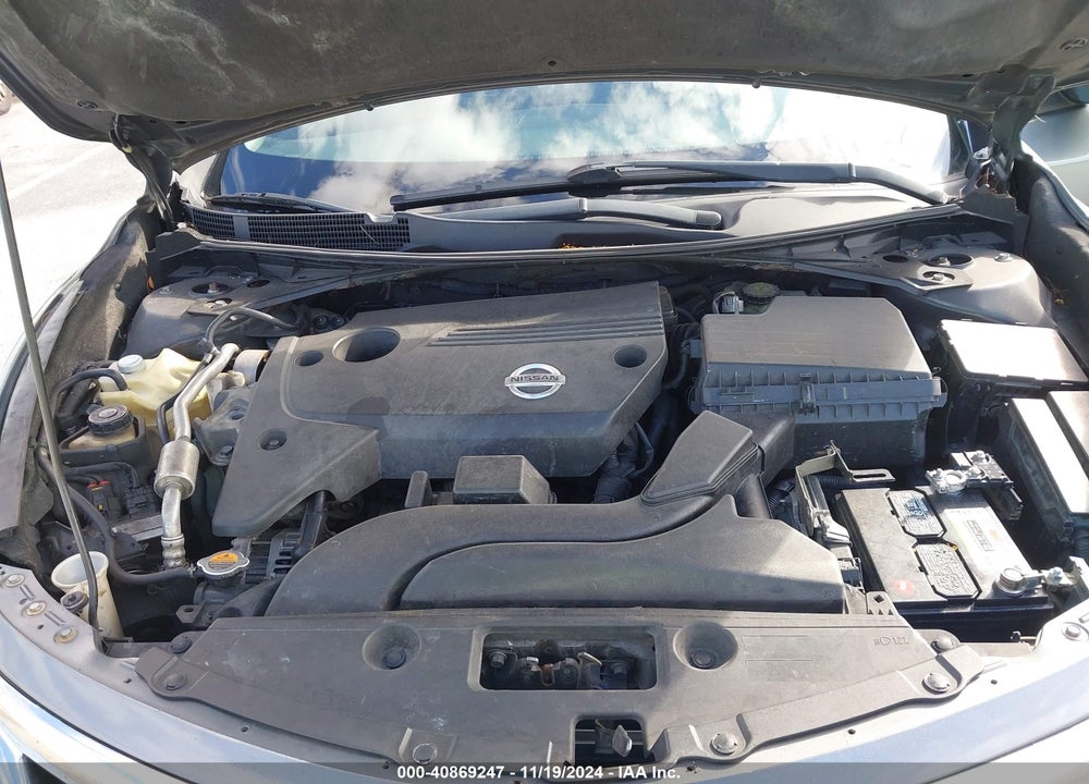 2015 NISSAN ALTIMA VIN: 1N4AL3AP5FC263316