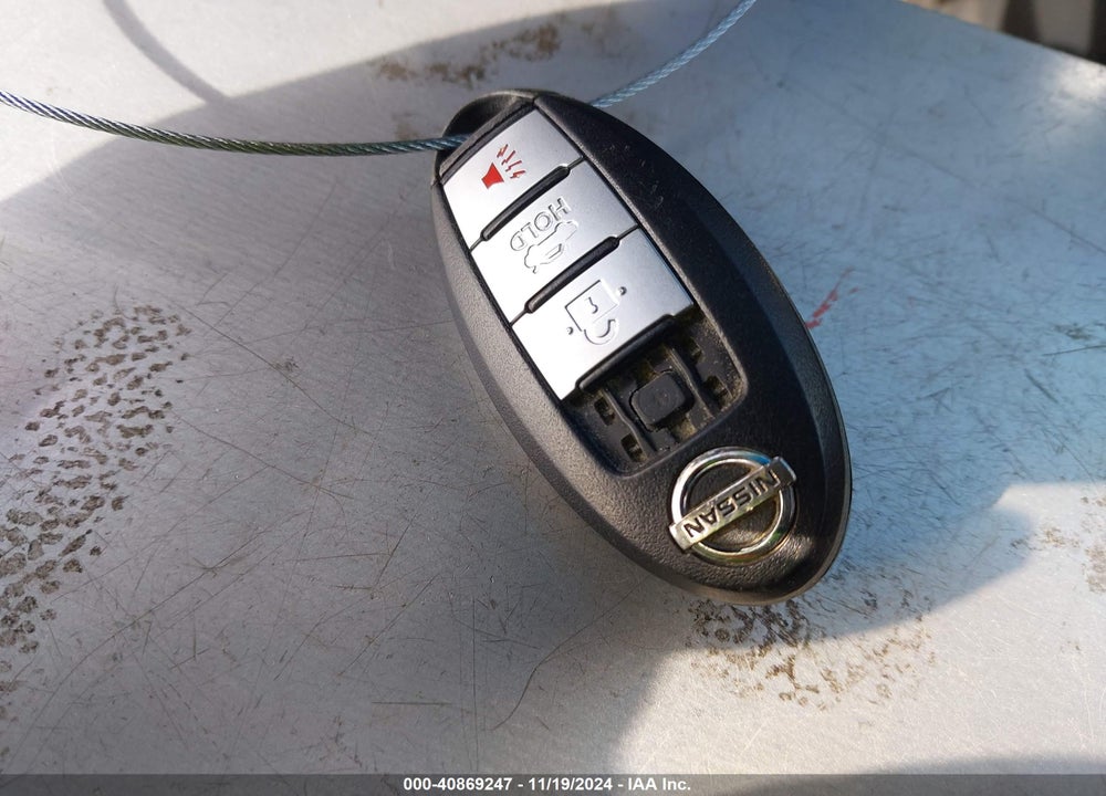 2015 NISSAN ALTIMA VIN: 1N4AL3AP5FC263316