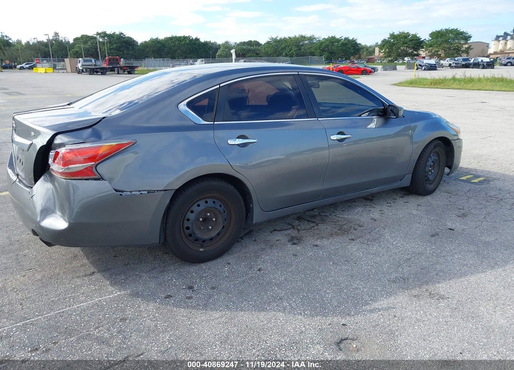 2015 NISSAN ALTIMA VIN: 1N4AL3AP5FC263316
