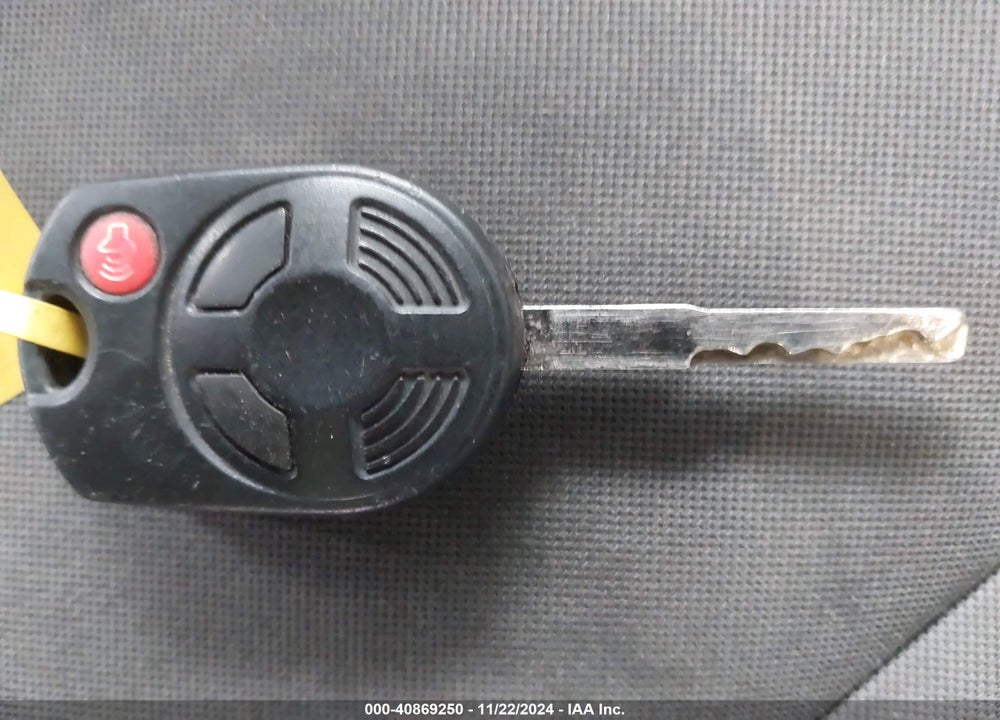 2013 FORD ESCAPE SE VIN: 1FMCU0GX7DUC17253
