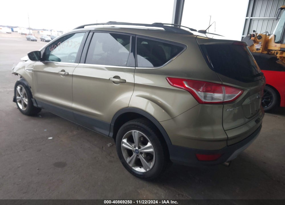 2013 FORD ESCAPE SE VIN: 1FMCU0GX7DUC17253