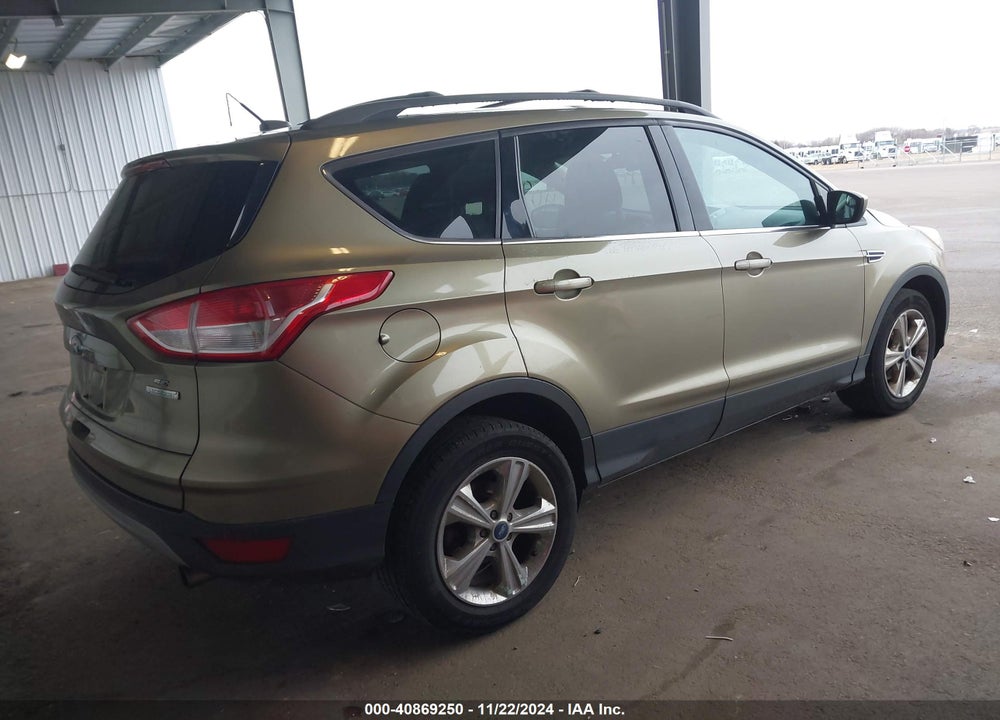 2013 FORD ESCAPE SE VIN: 1FMCU0GX7DUC17253