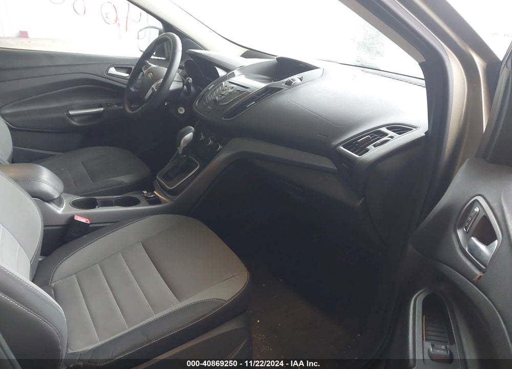 2013 FORD ESCAPE SE VIN: 1FMCU0GX7DUC17253