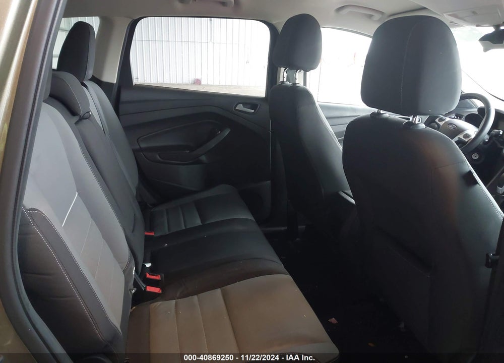 2013 FORD ESCAPE SE VIN: 1FMCU0GX7DUC17253