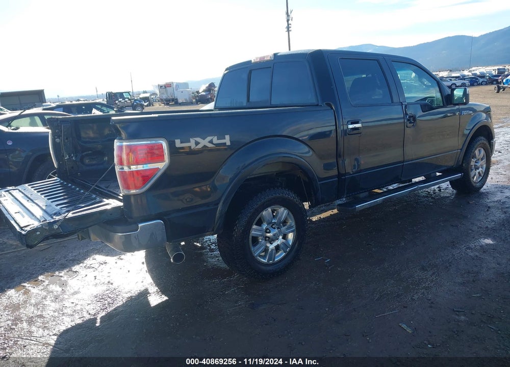2011 FORD F-150 VIN: 1FTFW1EF2BFB17669