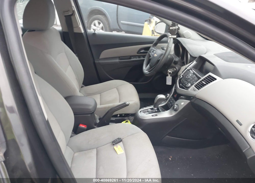 2016 CHEVROLET CRUZE LIMITED VIN: 1G1PE5SB6G7197407