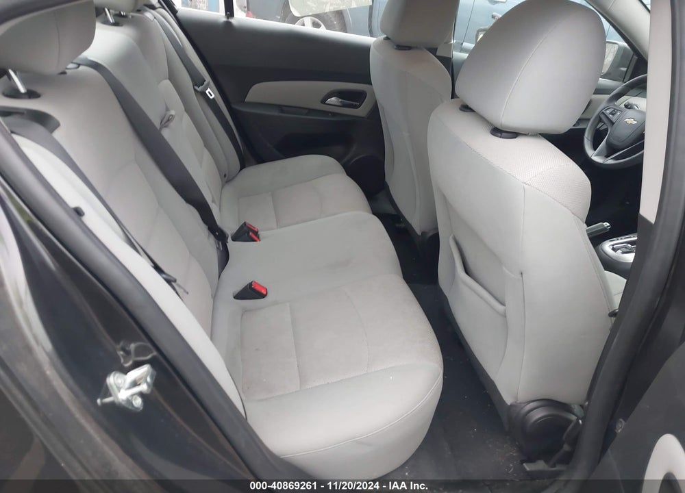2016 CHEVROLET CRUZE LIMITED VIN: 1G1PE5SB6G7197407