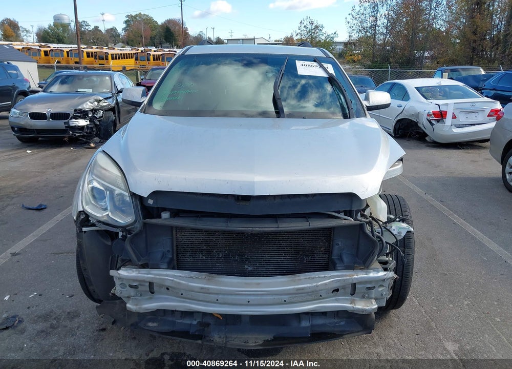 2017 CHEVROLET EQUINOX LT VIN: 2GNALCEK7H1603493