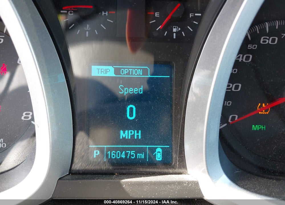 2017 CHEVROLET EQUINOX LT VIN: 2GNALCEK7H1603493