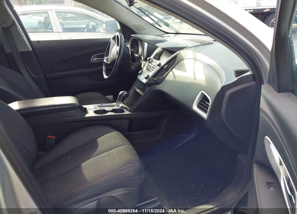 2017 CHEVROLET EQUINOX LT VIN: 2GNALCEK7H1603493