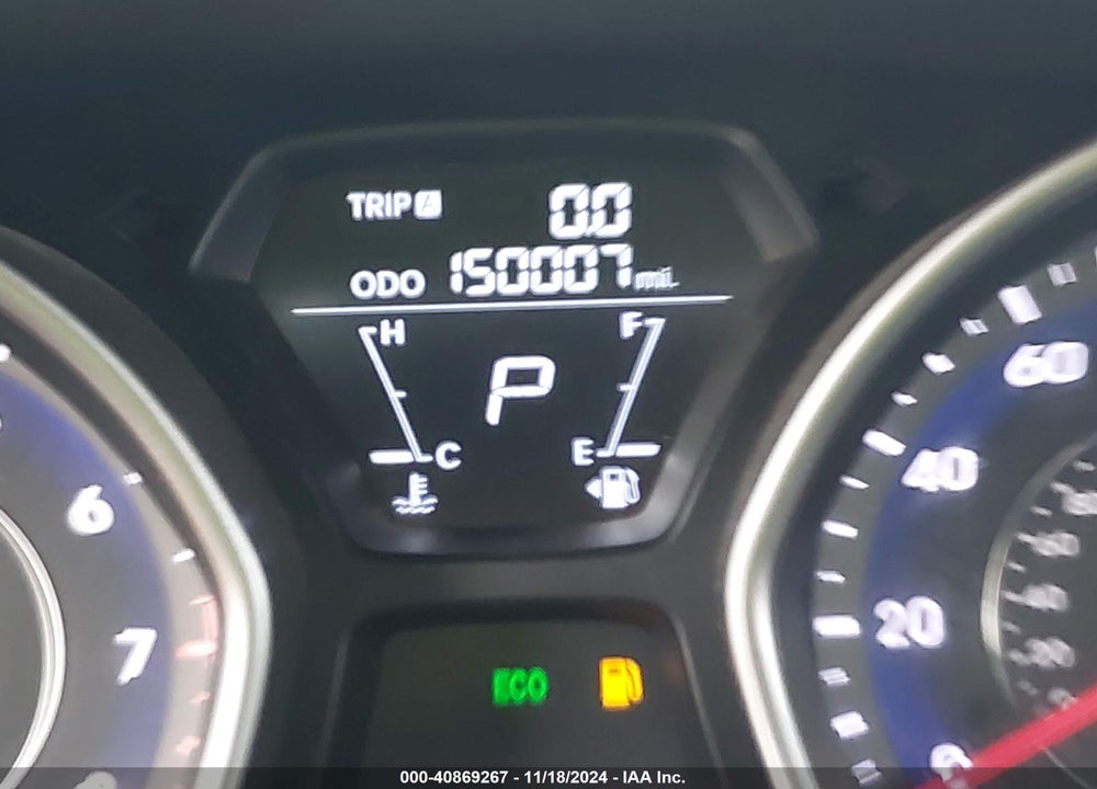 2012 HYUNDAI ELANTRA GLS VIN: 5NPDH4AE5CH113526