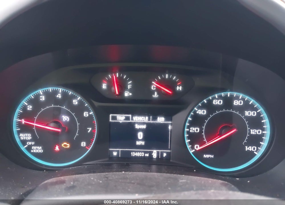 2018 CHEVROLET MALIBU 1LS VIN: 1G1ZB5ST1JF210040