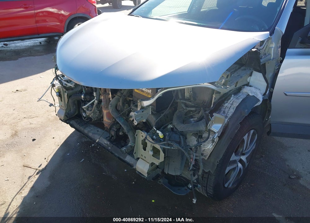2017 TOYOTA RAV4 LE VIN: 2T3ZFREV6HW354398