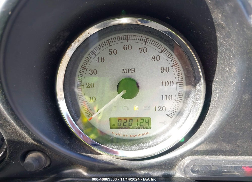 2013 HARLEY-DAVIDSON FLHX STREET GLIDE VIN: 1HD1KBM3XDB692551