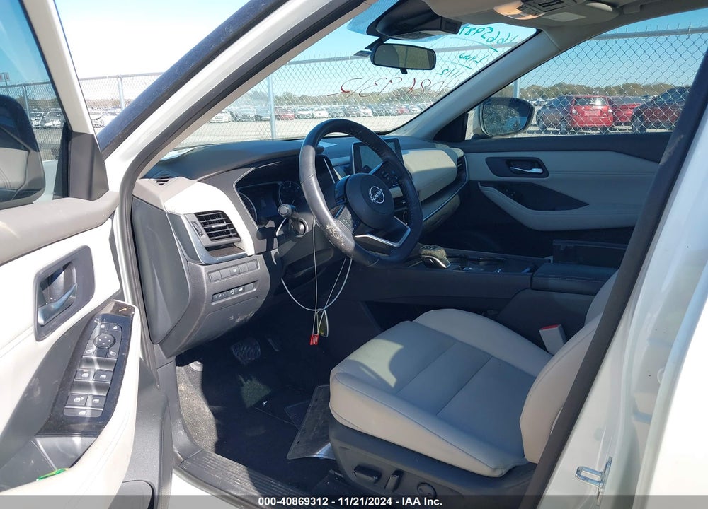 2023 NISSAN ROGUE SV FWD VIN: 5N1BT3BA6PC843597